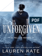 Unforgiven - Lauren Kate