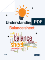 Understanding The Balance Sheet