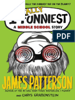 I Totally Funniest A Middle School Story - James Patterson