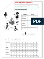 Interpretamos Pictogramas