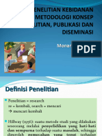 Pertemuan Metlit (Monarisa)