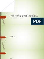 Nursing Law