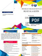 Buku Program Motivasi 2021