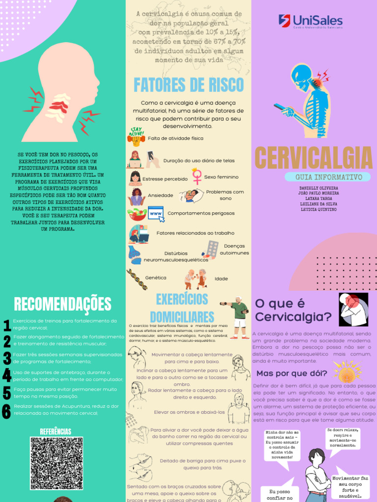 Cervicalgia pdf dor dormir