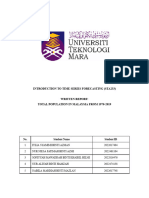 Sta233 GP Project Time Series Forecasting