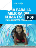 Guia Para La Mejora Del Clima Escolar UNICEF Ccesa007
