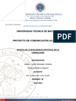 Proyecto de CA