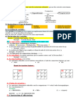 Algorithme Chapitre 1+série1