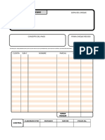 Formato de Cheque Santander 2025 | PDF