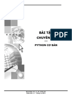 Python Co Ban - Bai Tap
