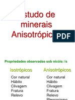 Optica4-Minerais Anisotrpicos