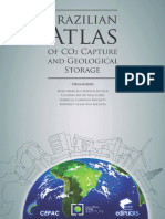 Brazilian Atlas Co2 Capture Geological Storage