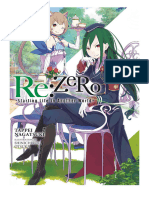 ReZero Starting Life in Another World - LN 05