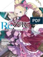 ReZero Starting Life in Another World - LN 03