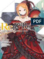 ReZero Starting Life in Another World - LN 04