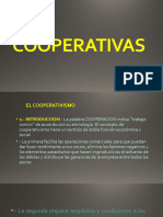 Cooperativas