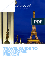 Travel Guide Speak French