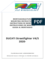 Streetfighter V4S 2020 - 4025066170241
