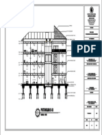 Potongan B-B: SKALA 1:100