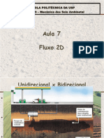 Aula 7 - Fluxo Bidirecional