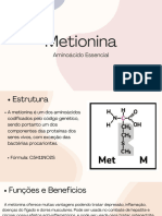 Metionina