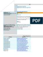 RFC Form Template - Upgrade Firmware Aruba WLC Midpoint