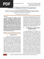 USBR Type VI Impact Basin Design Guide | PDF | Chemical Engineering ...