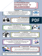 Infografia Informativa Altruismo