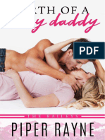 Piper Rayne - The Baileys 3 - Birth of a Baby Daddy
