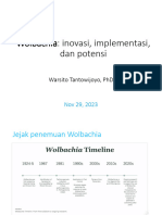 Materi Bp. Warsito - Seminar Wolbachia - Nov 2023