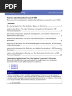 Practice_Questions_For_Exam_70-536