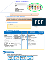 Sesión de Tutoría Miércoles 09 de Noviembre.