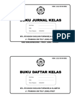 Cover Jurnal Dan Tatap Muka