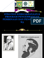 Program Pengembangan Budaya K3 Nasional