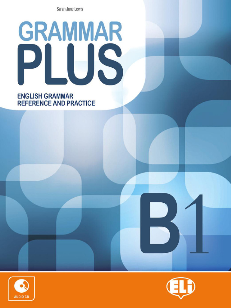 Grammar Plus b1 | PDF