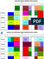 20-11-2023 Jadwal Pelajaran 1