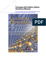Chemical Principles 6th Edition Atkins Solutions Manual