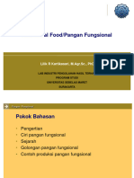 Lilik Kartikasari - Pangan Fungsional - Week1