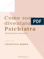 Come Sono Diventato Psichiatra