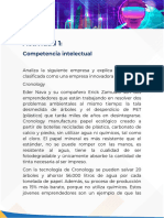 Modulo 2 - Competencia Intelectual - Actividad 1