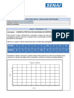 ACQ - UC 2 - Aula Presencial 3 - Atividade 1 e 2