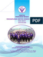 Profile Pbpdhi Masa Bhakti 2018 - 2022