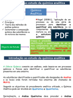 Química Analítica Inicial SLIDES