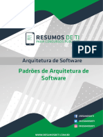 Arquitetura de Software Padroes de Arquitetura de Software - v2 - 1694187129