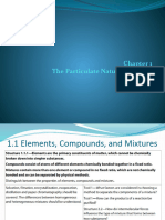 2025 Syllabus Chapter 01 The Particulate Nature of Matter