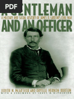 A Gentleman and An Officer - A Social and Military History of James B. Griffin's Civil War (PDFDrive)