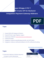 Tugas Minggu 3 FIC7 Fullstack - API & Integration Midtrans