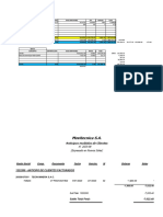 Detalle Registro de Ventas Septiembre 2023