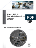 Rotax-912iS Presentation 2013-02-27