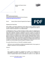 Concepto 29059 Aportes en Contrato de Arrendamiento